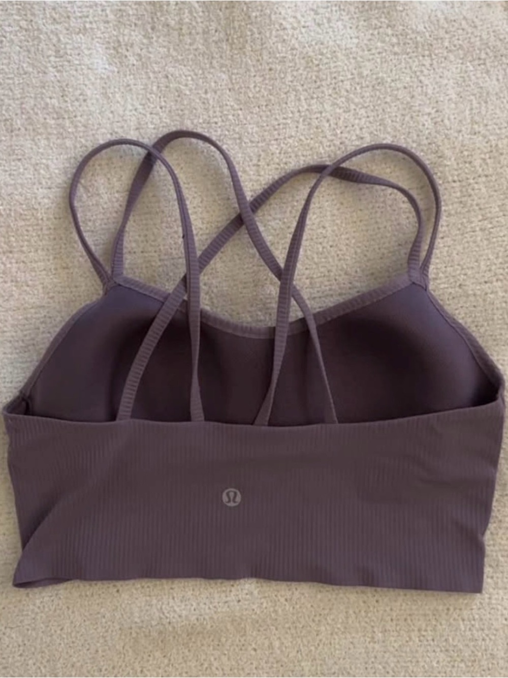 Lululemon like a cloud bra View 2